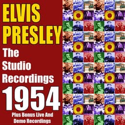 The Studio Recordings 1954 - Elvis Presley