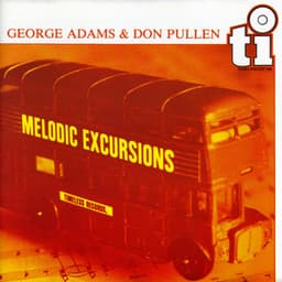 Melodic Excursions - Don Pullen