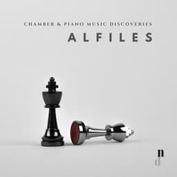 "065 Chamber & Piano Music Discoveries": Alfiles - Various Artists