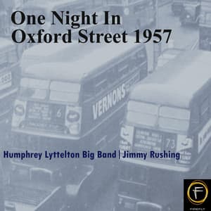 One Night In Oxford Street 1957 - Humphrey Lyttelton