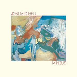 Mingus - Joni Mitchell