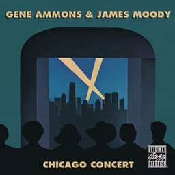 Chicago Concert - Gene Ammons