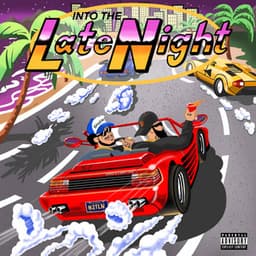 Into The Late Night - Larry June