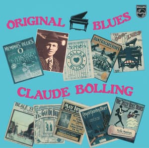 Original Piano Blues - Claude Bolling