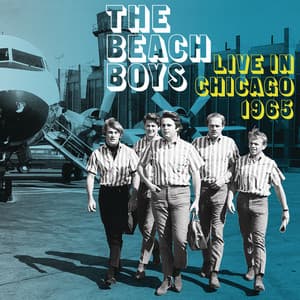 Live In Chicago 1965 - The Beach Boys
