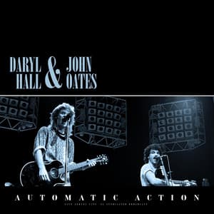 Automatic Action - Daryl Hall & John Oates