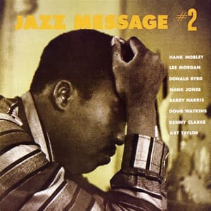 Jazz Message #2 - Hank Mobley