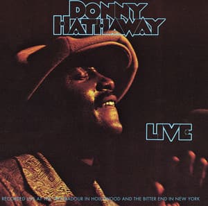 Live - Donny Hathaway