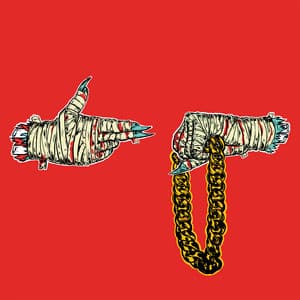 Run The Jewels 2 - Run The Jewels