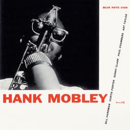 Hank Mobley - Hank Mobley