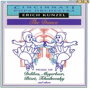 The Dance - Erich Kunzel