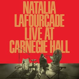Natalia Lafourcade Live at Carnegie Hall - Natalia Lafourcade