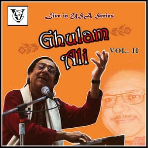 Live In Usa, Vol. 2 - Ghulam Ali