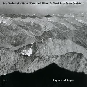 Ragas And Sagas - Jan Garbarek