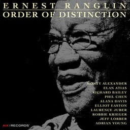 Order of Distinction - Ernest Ranglin