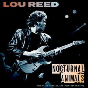 Nocturnal Animals - Lou Reed