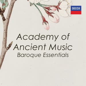 "Academy of Ancient Music" - Baroque Essentials - Academy of Ancient Music