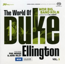 The World Of Duke Ellington Vol. 3 - Duke Ellington