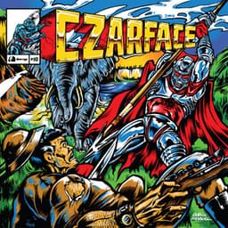 Double Dose of Danger - CZARFACE