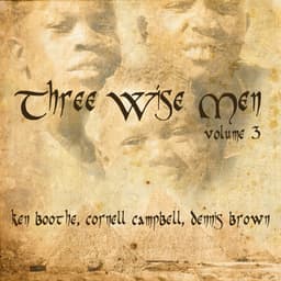 Three Wise Men, Vol. 3 - Cornell Campbell