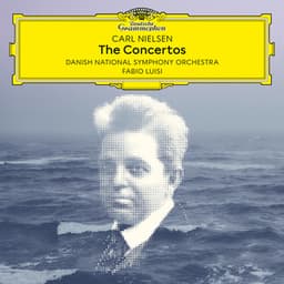 Nielsen: The Concertos - Carl Nielsen