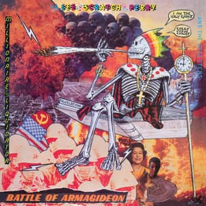 Battle of Armagideon - Lee "Scratch" Perry