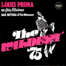 The Wildest '75 - Louis Prima