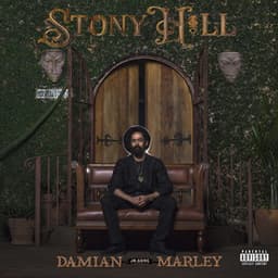 Stony Hill - Damian Marley