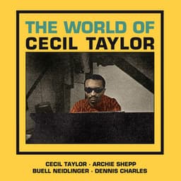 The World of Cecil Taylor/Love for Sale - Cecil Taylor