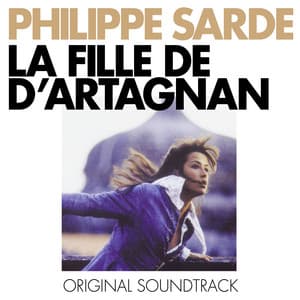 La fille de d'Artagnan - Philippe Sarde