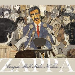 "Congress Shall Make No Law . . ." - Frank Zappa