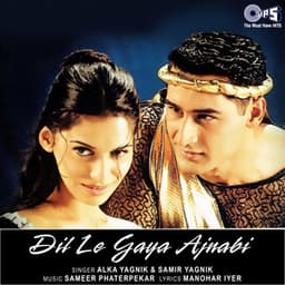 Dil Le Gaya Ajnabi - Alka Yagnik