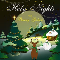 Holy Nights With Benny Golson - Benny Golson