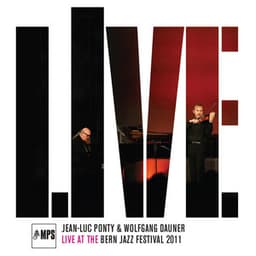 Live at the Bern Jazz Festival - Jean-Luc Ponty