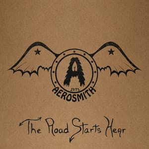 1971: The Road Starts Hear - Aerosmith