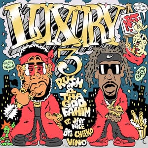 LUXURY ART 3 - RU$H