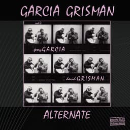 Garcia Grisman - Jerry Garcia