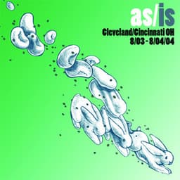 As/Is: Live In Cleveland/Cincinnati, OH - 8/03-8/04/04 - John Mayer