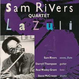 Lazuli - Sam Rivers