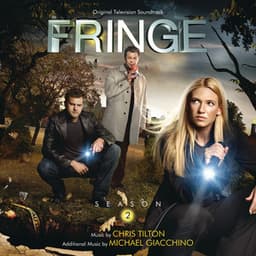 Fringe: Season 2 - Chris Tilton