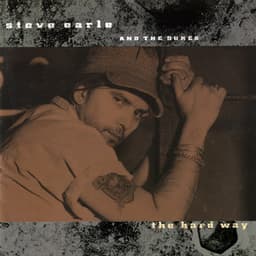 The Hard Way - Steve Earle