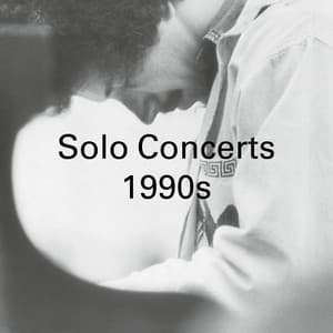 Solo Piano Concerts: 1990s - Keith Jarrett