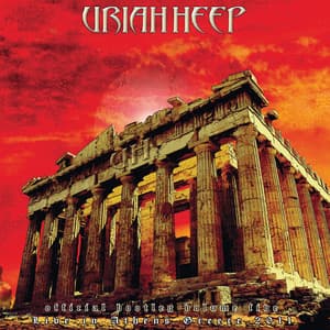 Official Bootleg, Vol. 5 - Live in Athens, Greece 2011 - Uriah Heep