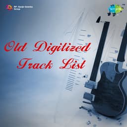 Old Digitized Track List - K. J. Yesudas