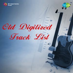 Old Digitized Track List - K. J. Yesudas