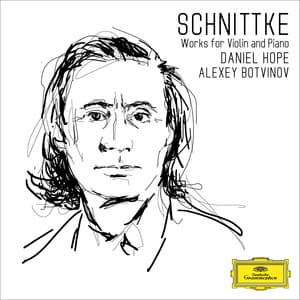 Schnittke: Works for Violin and Piano - Alfred Schnittke