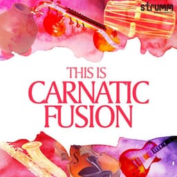 This Is Carnatic Fusion - Shankar Mahadevan