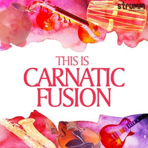 This Is Carnatic Fusion - Shankar Mahadevan
