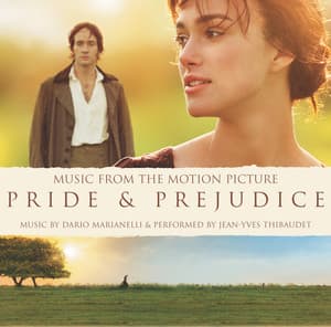 Pride and Prejudice - OST - Dario Marianelli