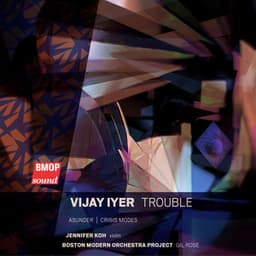 Vijay Iyer: Trouble - Vijay Iyer